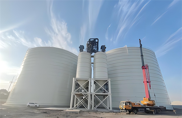 孝南大型钢板库