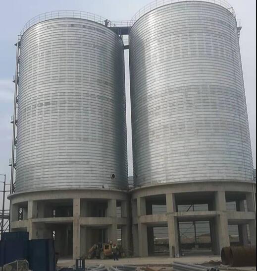 孝南镀锌卷板仓